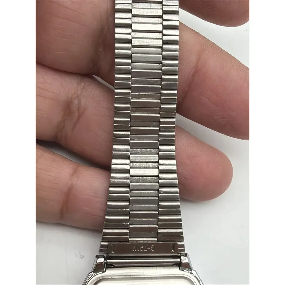 Casio description vintage